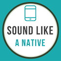 sound like a native