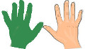 hand